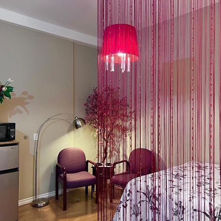 University Cabana Inn Βικτώρια Εξωτερικό φωτογραφία