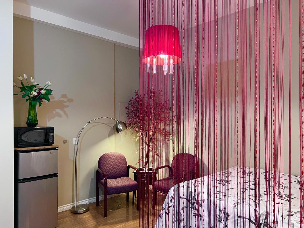 University Cabana Inn Βικτώρια Εξωτερικό φωτογραφία